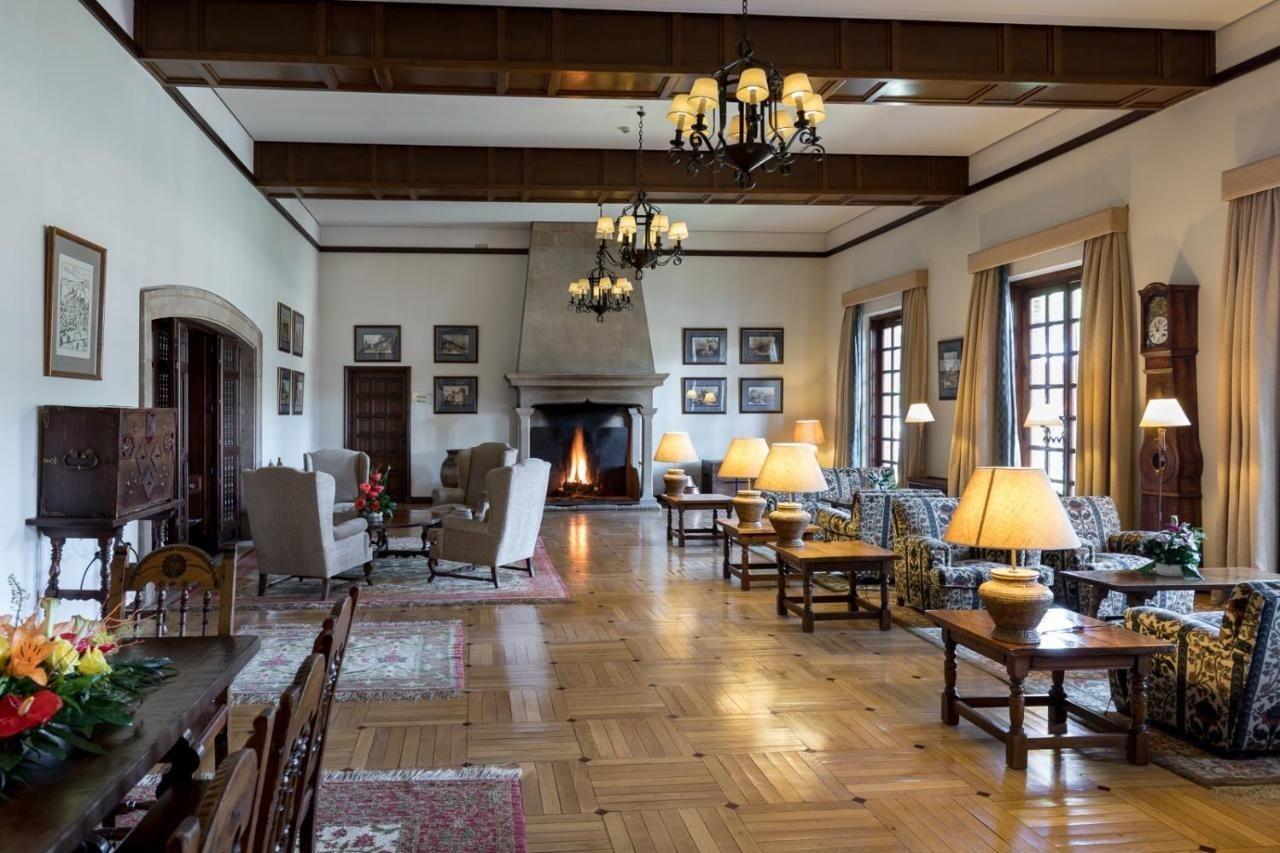 Parador De Tordesillas Exterior photo