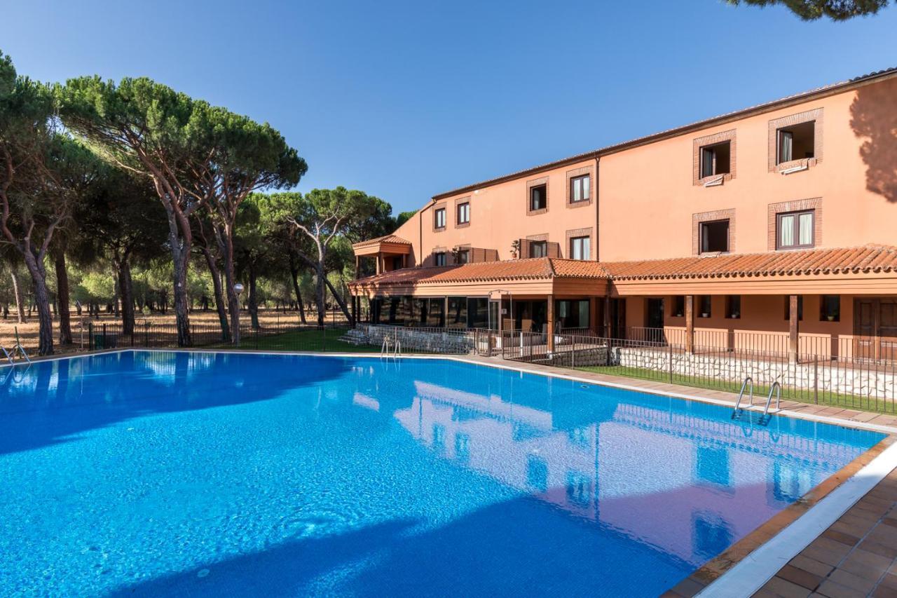 Parador De Tordesillas Exterior photo