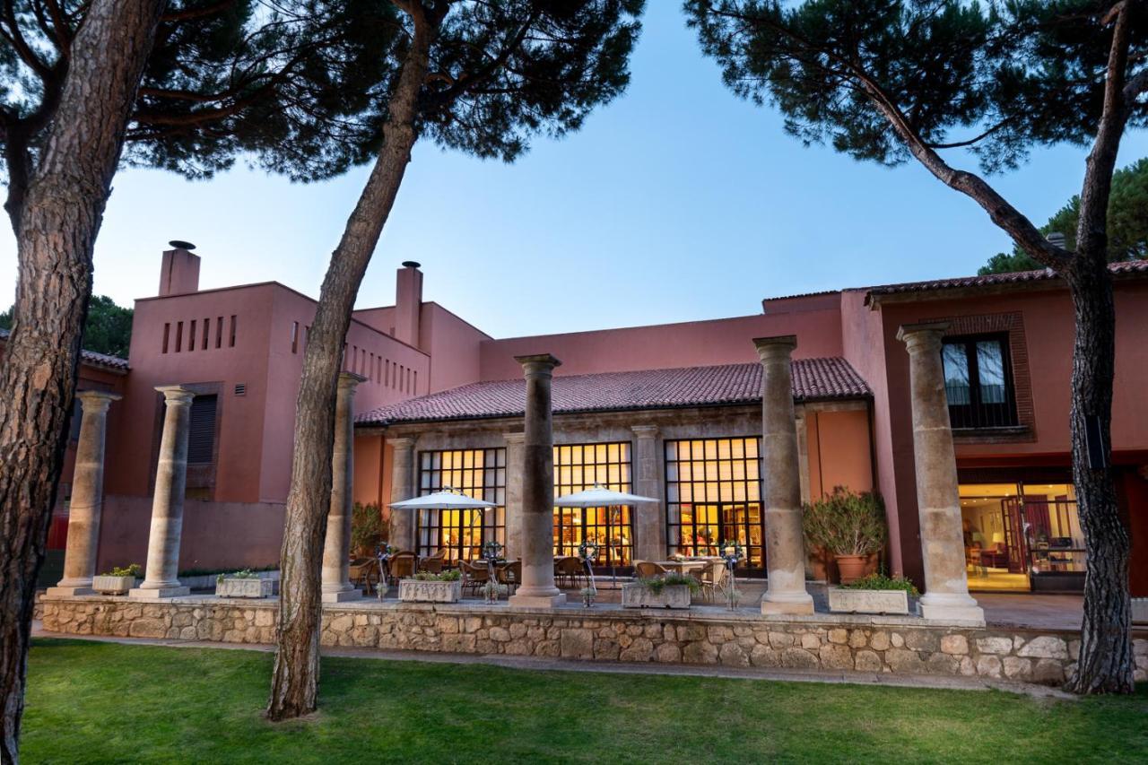 Parador De Tordesillas Exterior photo